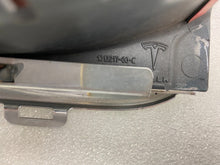 ⭕12-25 Tesla Model S Passenger Side Skirt Molding Scuff Plate Right 1012217-00-C