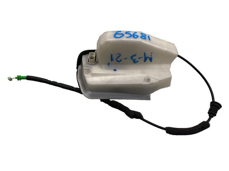 150067300A ⭕ 2017-2023 Model 3 Y Front Right Door Lock Latch Actuator w/ Cable 1500673-00-A