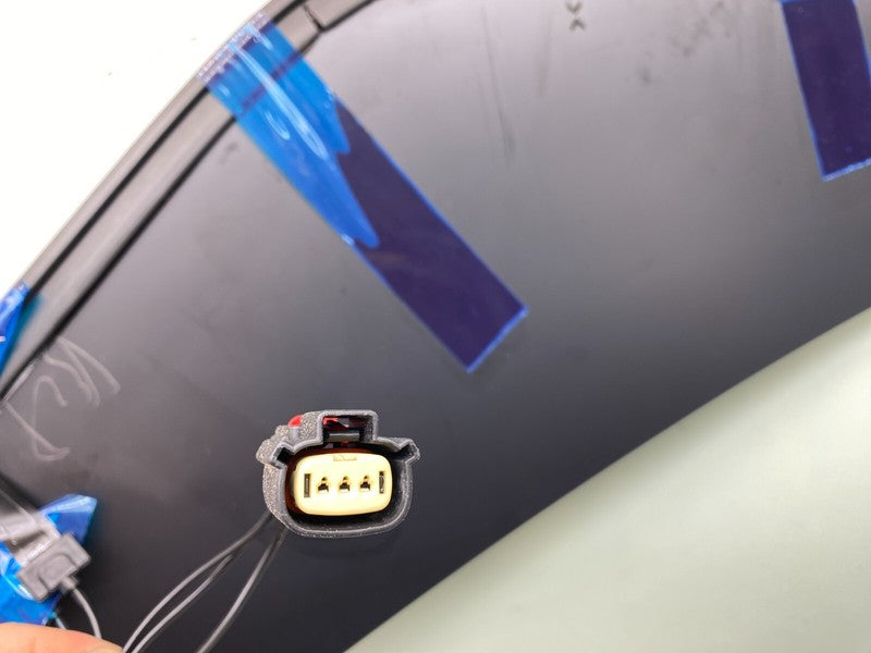 43R-016793 NEW 2023 2024 Tesla Model Y MY Front Windshield Glass Wind Screen HW4 Assembly