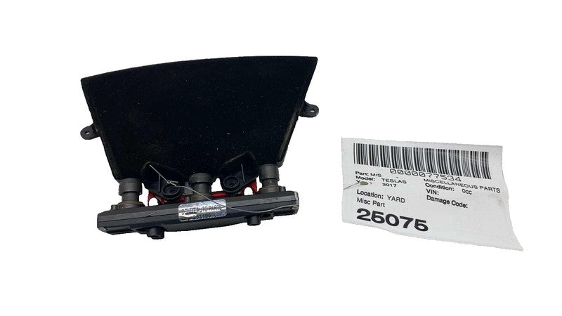 ⭕ 2016-2020 Model S Autopilot Forward Facing Triple Camera w/ Cover 10