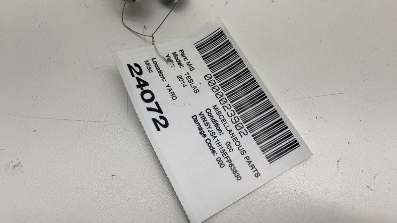 103018200E ⭕ 12-15 Tesla Model S GEN2 Rear HV Junction Box to GEN1 Charge Port 1030182-00-E