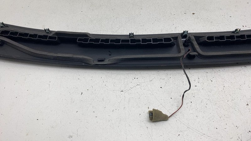 ⭕17-20 Maserati Levante Dash Dashboard Defrost Grille Cover Trim Panel