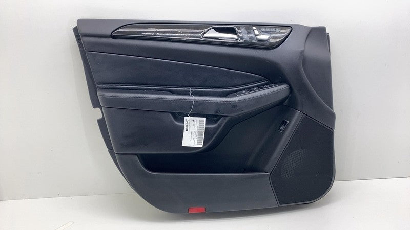 2016-2019 Mercedes-Benz GLE350 Front Driver Side Door Panel Trim Cover Left LH