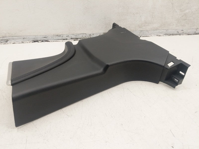 1002523 02 B ⭕ 12-15 Model S Driver Side Lower Center B-Pillar Trim Panel Left 1002523-02-B