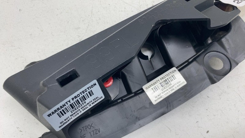 6749247040 ⭕ 2023-2025 Toyota Prius Front Left Door Trim Panel Mount Bracket LH 67492-47040