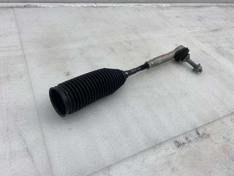 ⭕ 17-23 Tesla Model 3 Y Steering Gear Outer Tie Rod Link Ball Joint + End Boot