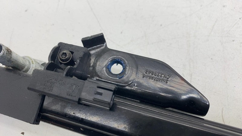 ⭕ 17-23 Model 3 Front Passenger Side Seat Rail Track Section Right 110
