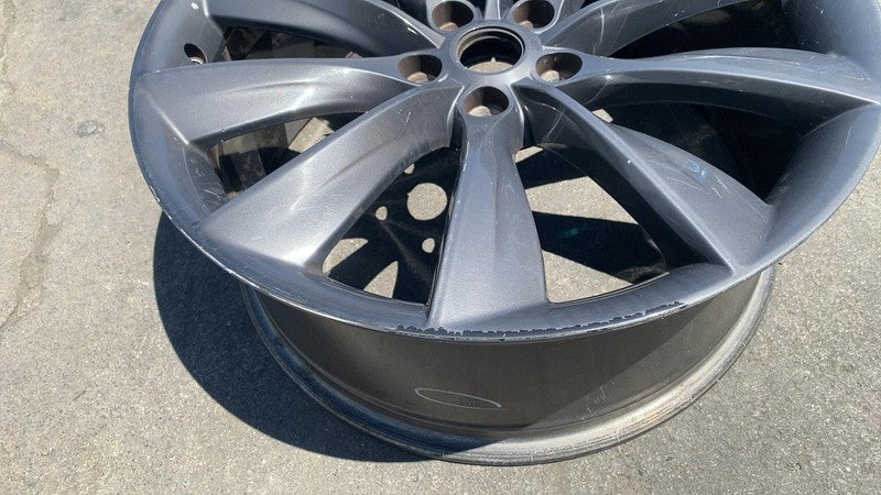 ⭕ 12-20 Tesla Model S Front Alloy Wheel Rim 21x8.5J + 40MM 10 Spoke 60