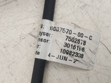 ⭕ 12-25 Model S Rear Right Tailgate Trunk Pinch Sensor Trim Molding 6007570-00-C