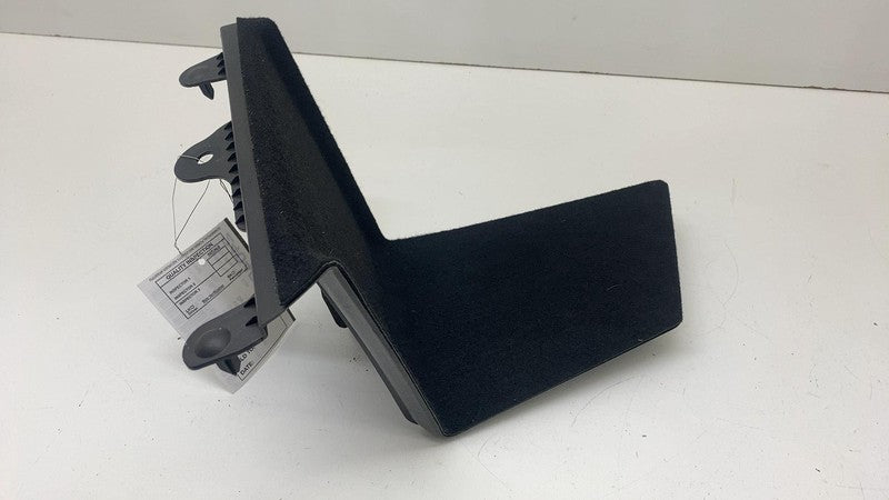 ⭕ 20-23 Tesla Model Y Rear Side Trunk Pocket End Bracket Right RH 1492