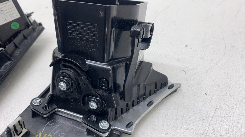 ⭕ 2012-2015 Tesla Model S SET of Dash A/C Air Vent Outlet Dashboard Tr