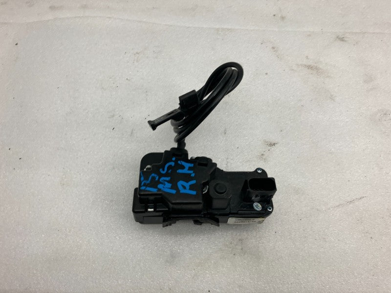600891400D ⭕ 12-20 Model S Rear Passenger Side Door Lock Latch Actuator Right 6008914-00-D