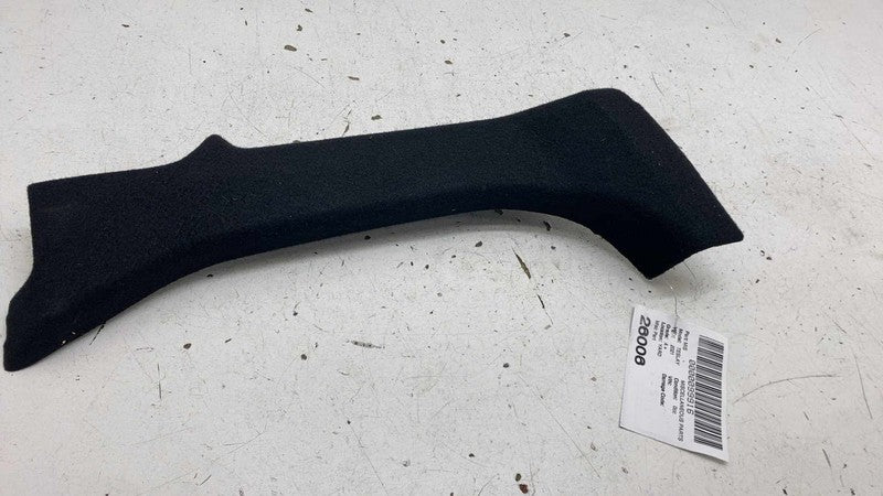 ⭕ 2020-2024 Tesla Model Y Rear Side Trunk Boot Trim Bracket Right 1558