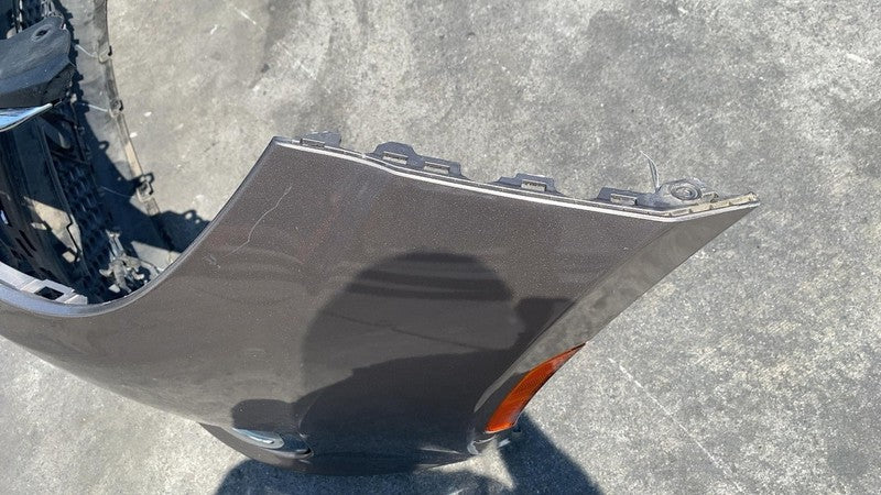 ⭕ 2017-2020 Chrysler Pacifica Front Bumper Cover w/ Fog Light & PDC Go