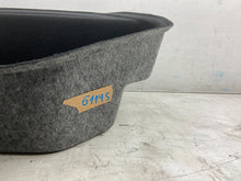 ⭕ 12-15 Tesla Model S Front Trunk Frunk Luggage Carpet Storage Compartment Bin