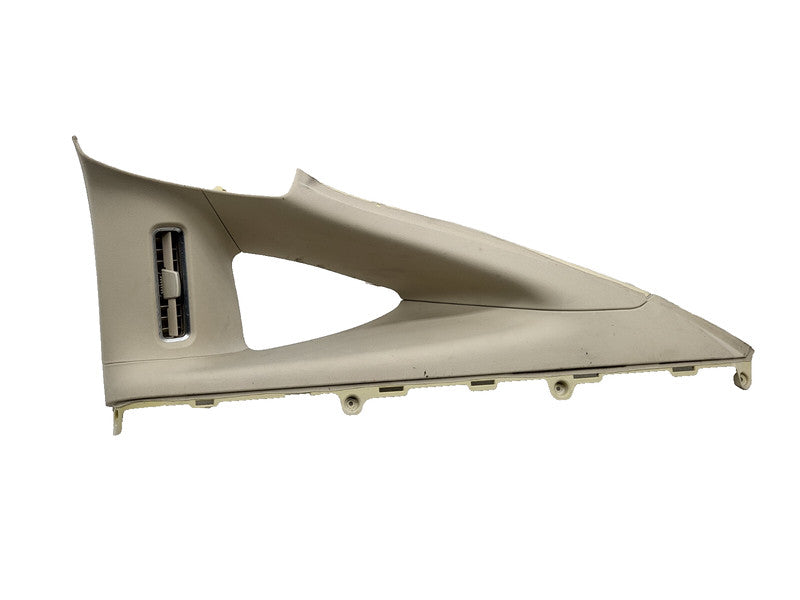 1035960 01 D ⭕ 16-20 Model X Rear Passenger 3rd Row C-Pillar Upper Trim Right RH 1035960-01-D