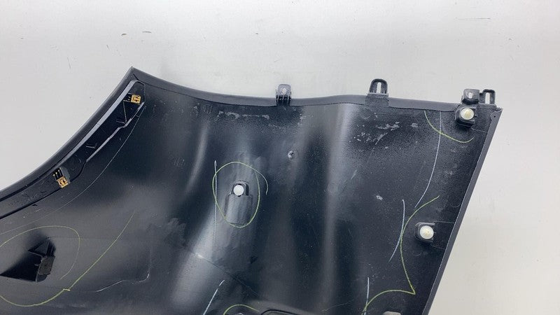 ⭕ 16-20 Model X Rear Left C-Pillar Lower Trunk Finisher (5-Seater) 108