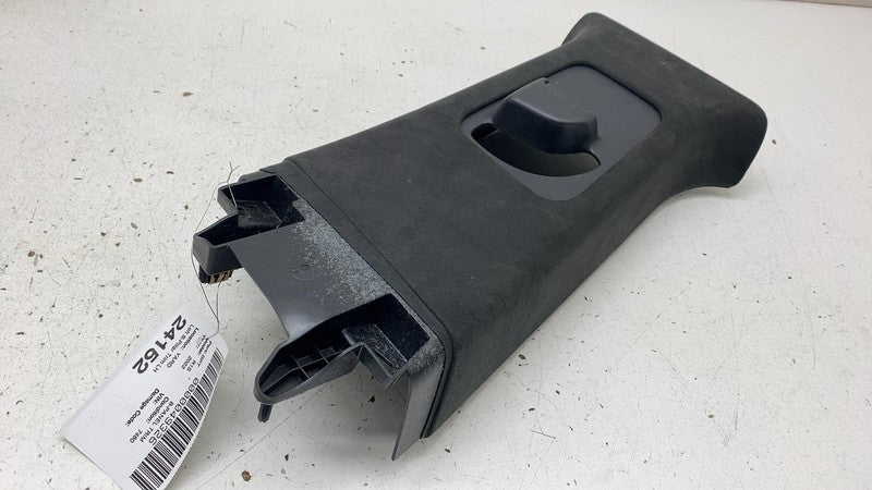 PT00427866 2022-2024 Rivian R1T R1S Driver Side B-Pillar Upper Trim Cover Panel Left Black