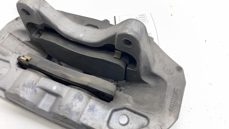 104462200E 2017-2023 Tesla Model 3 M3 Front Passenger Side Caliper w/ Brake Hose Line Right