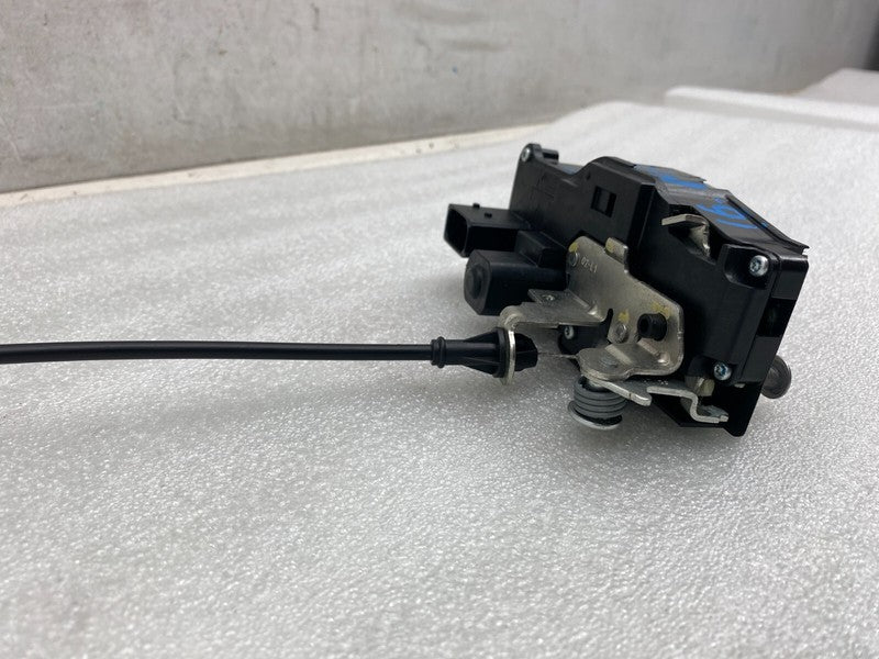 600891300C ⭕12-20 Model S Front Left Door Lock Latch Actuator w/ Release Cable 6008913-00-C