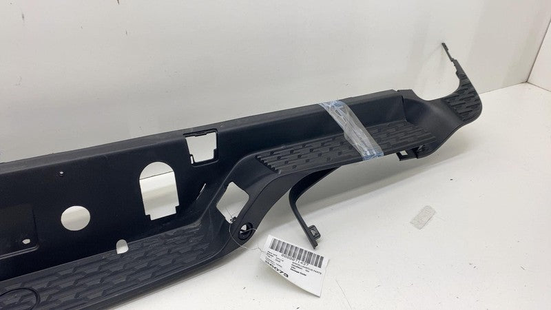 ⭕ 2025 Ram 1500 Pickup Rear Bumper Center Step Pad Panel OEM 68566562A