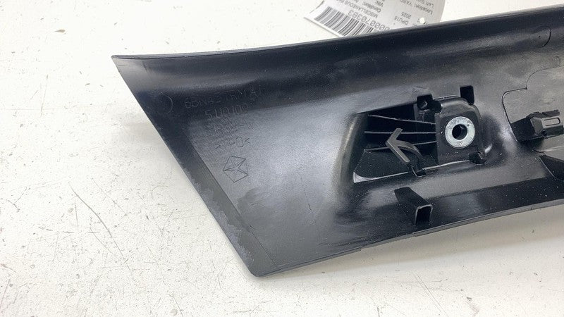 6BN45TRMAI ⭕ 2019-2025 Ram 1500 Pickup Front Left Windshield A-Pillar Trim Cover 6BN45TRMAI