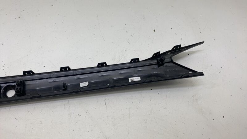 86351CV210 ⭕ 22-23 KIA EV6 GT Front Bumper Center Radiator Grille Trim Panel 86351-CV210