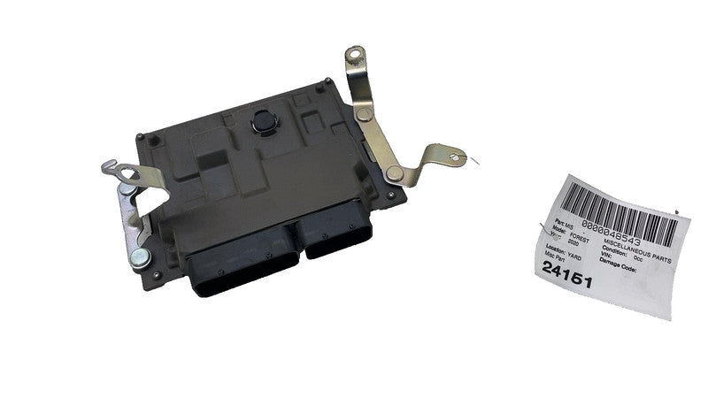2019 2020 Subaru Forester Engine ECM Electronic Control Module 22765AN461 OEM