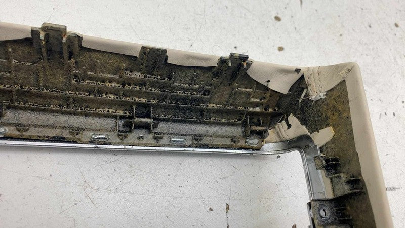 ⭕ 2021 2022 2023 2024 2025 Model X Center Console Display Screen Bezel