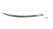 ⭕ 12-20 Tesla Model S Rear Liftgate Trunk Lid Chrome Trim Molding 1025776-00-A