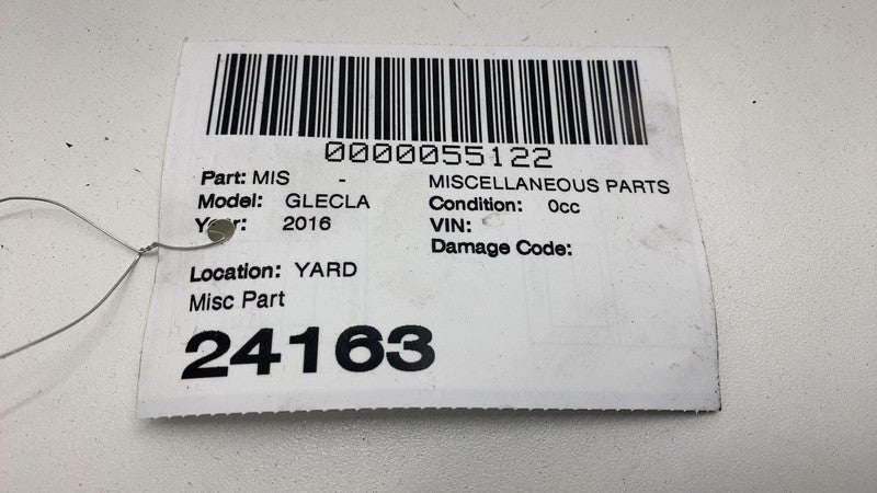 A0009001708 16-19  Mercedes-Benz GLE350 GLE400 GLS450 GL450 Parking Driver Assist Module OEM