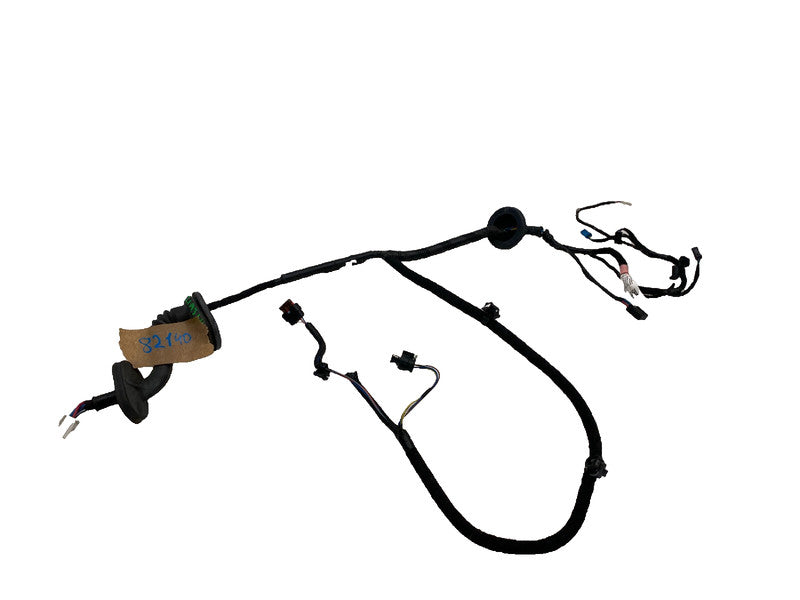 206796600A ⭕ 21-23 Model 3 Rear Passenger Door Wiring Harness Cable Wire Right 2067966-00-A