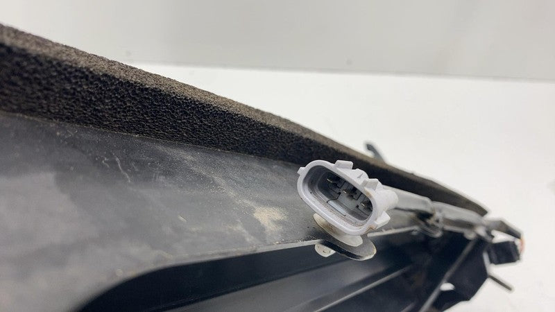 5318047130 ⭕2023 2024 Toyota Prius Front Lower Radiator Air Shutter Grille Duct 53180-47130