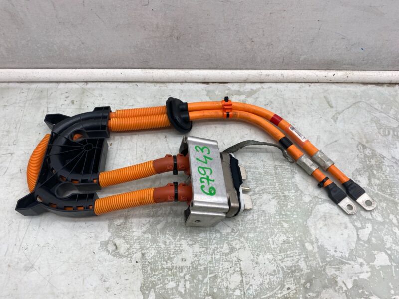 100651000B ⭕12-15 Model S MS High Voltage Battery to Rear Junction Box Harness 1022565-10-E