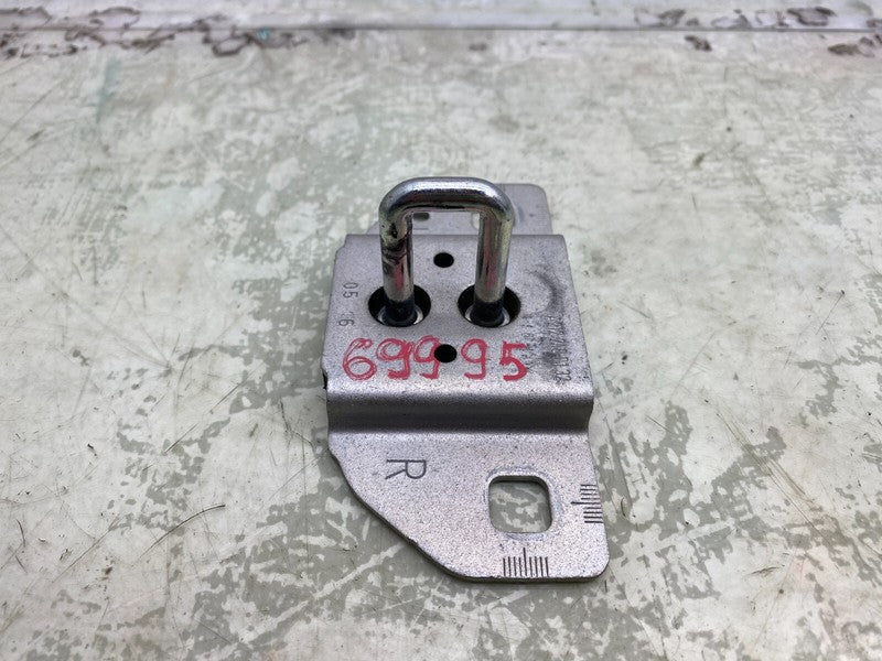 A2127400132 ⭕ 2012-2020 Tesla Model S MS Rear Trunk Lock Latch Stopper Striker A2127400132