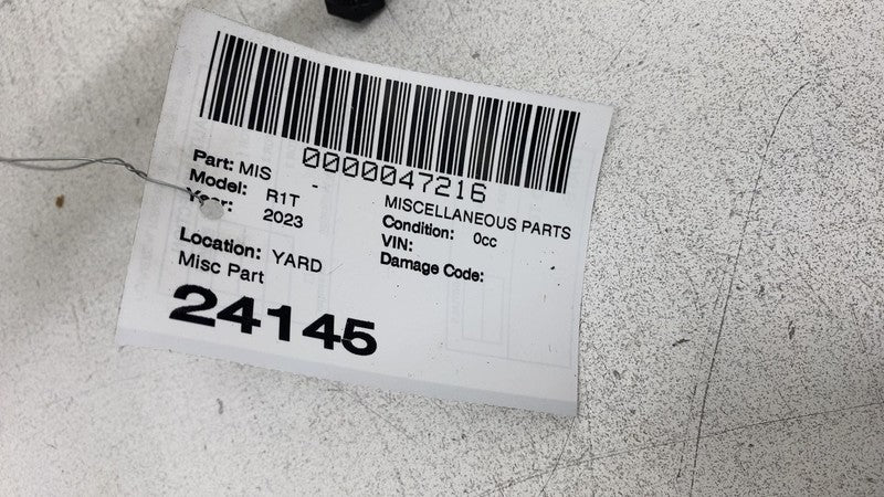 PT00061743D ⭕ 22-24 Rivian R1T Air Conditioning Suction Hose A/C Pipe Line Tube PT00061743-D