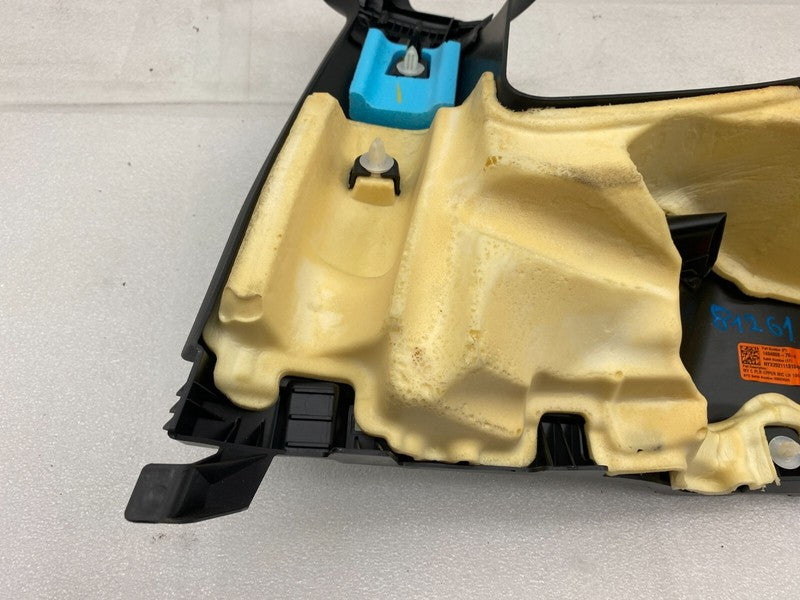 149460879A ⭕ 20-222 Tesla Model Y Driver Side C-Pillar Upper Trim Cover Left 1494608-79-A