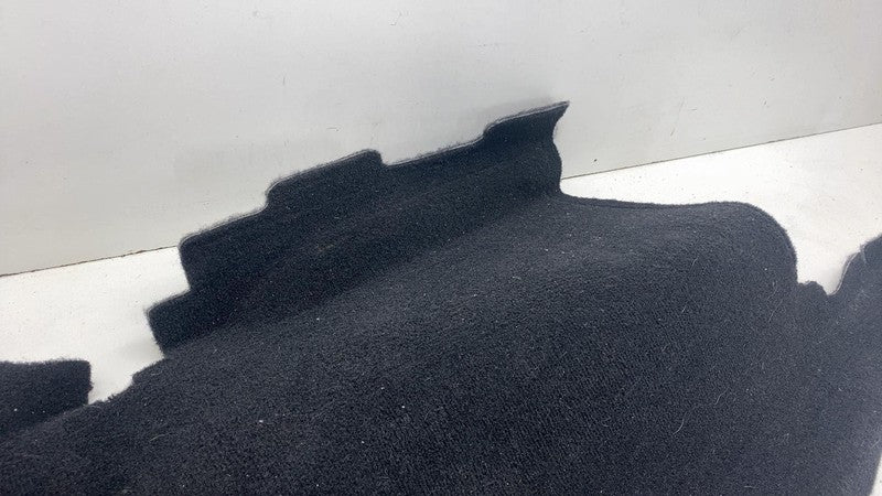 1QA81DX9AC ⭕ 14-17 Jeep Wrangler Rear Trunk Left Quarter Wheelhouse Carpet Cover 1QA81DX9AC
