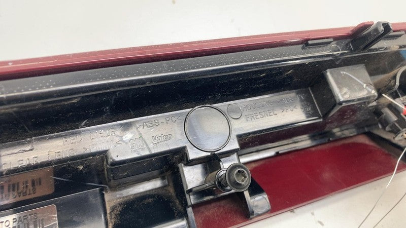 ⭕ 2025 Chevrolet Silverado 1500 LED Third Brake Stop Taillight Lamp OE