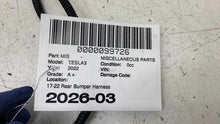 Miscellaneous Parts TESLA MODEL 3 22