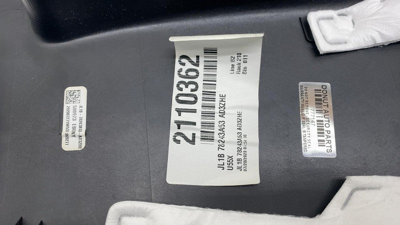 ⭕ 2018-2021 Lincoln Navigator Left B-Pillar Lower Trim Cover LH JL1B-7