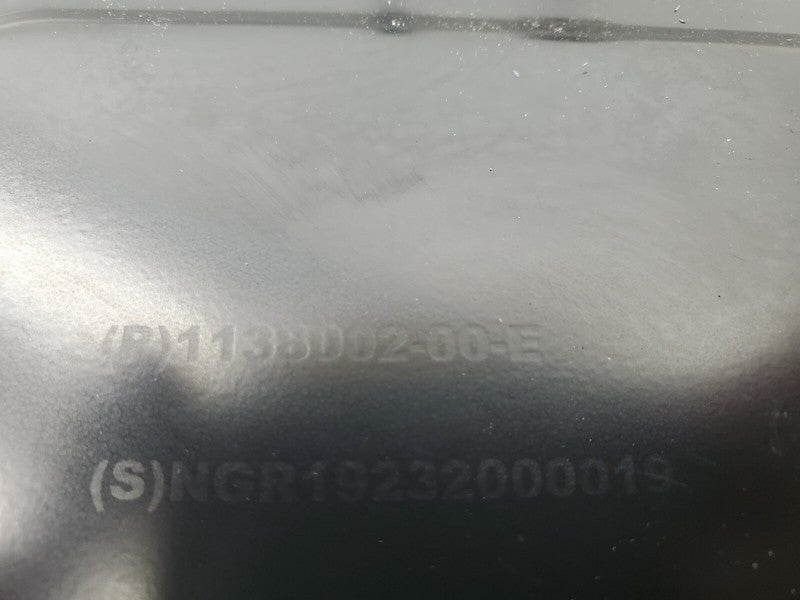 ⭕17-23 Tesla Model 3 M3 Floor Penthouse Battery HV Frame Body Cover 11