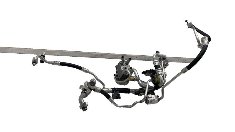 ⭕ 2022 Hyundai Ioniq 5 HVAC Expansion Valve & Heat Exchanger Chiller 9