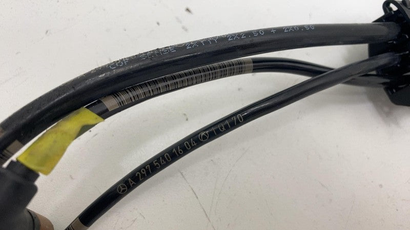 A 297 540 12 04 ⭕ 2022-2023 Mercedes EQS 450+ Rear Right Axle Wire Wiring Harness RH A2975401204