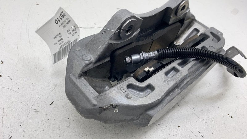 ⭕ 2025 Rivian R1S Front Driver Side Caliper w/ Brake Line Left OEM PT0