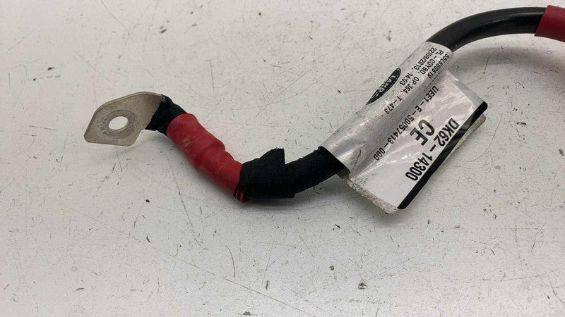 ⭕ 2014-2017 Range Rover Sport Power Distribution Box Module Cable DK62