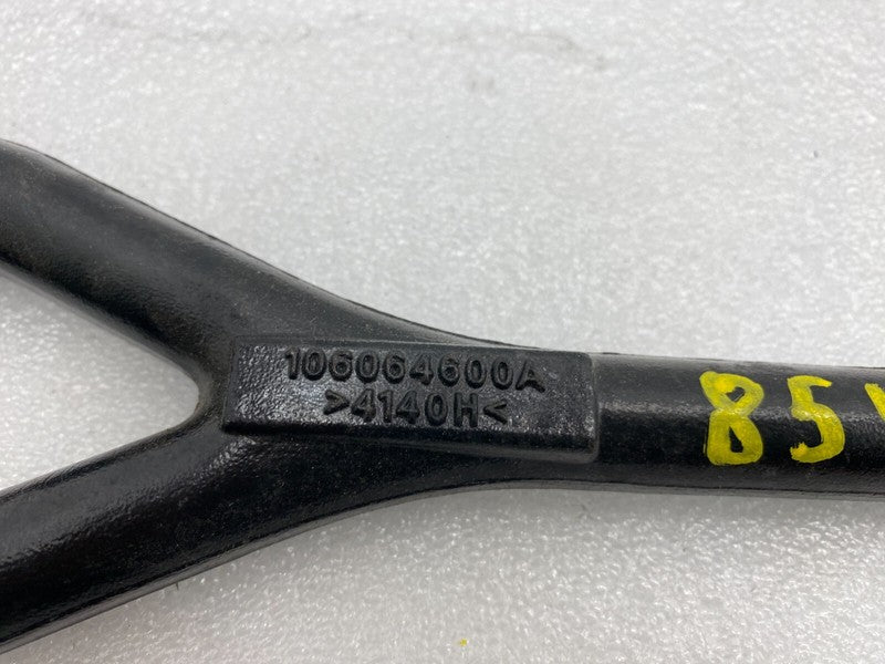 106064600A ⭕ 2016-2020 Tesla Model S MS Front Tow Hook Towing Eye Assembly 1060646-00-A