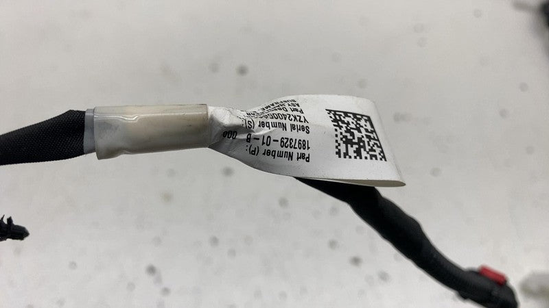 ⭕ 24-25 Model 3 Rear Cradle Subframe Wiring Harness Cable Wire Loom 18