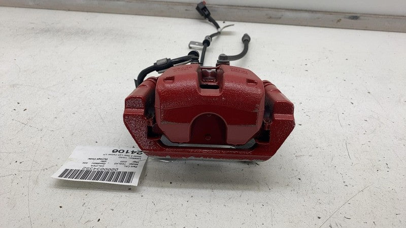 1044623-00-H ⭕ 2017-2025 Tesla Model 3 Rear Left Caliper w/ Brake Line Hose BASE 1044623-00-H