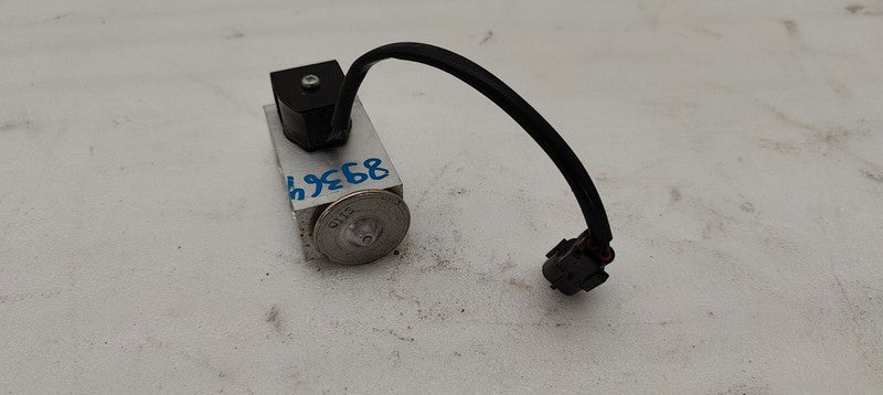 6008481 00 A ⭕ 12-15 Tesla Model S A/C Suction Line Valve w/ Solenoid Assembly 6008481-00-A